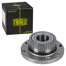 Ступица задняя в сборе с подшипником для автомобиля Fiat Punto I (93-)/Brava (96-)