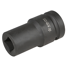 Головка ударная торцевая 1"DR четырехгранная 19мм, L=90мм