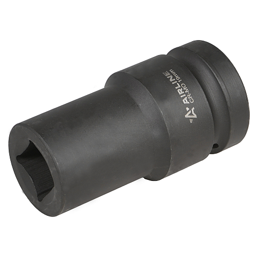 Головка ударная торцевая 1"DR четырехгранная 19мм, L=90мм