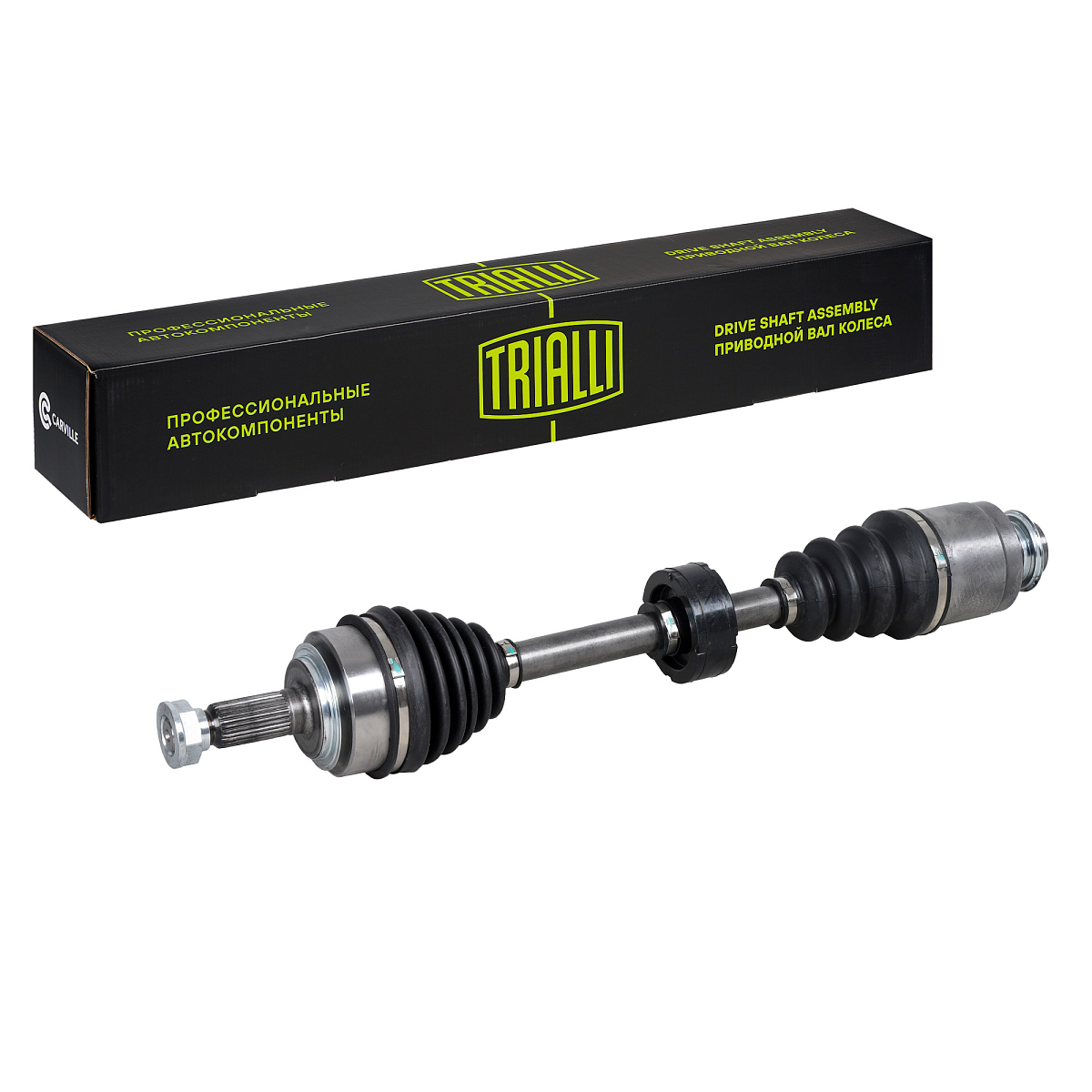 Привод передний правый для автомобилей Honda CR-V (01-) 2.0i AT/MT 4WD