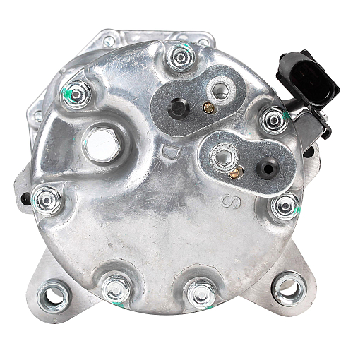 Компрессор кондиционера для автомобилей Octavia A4 (96-)/VW Golf IV (96-)