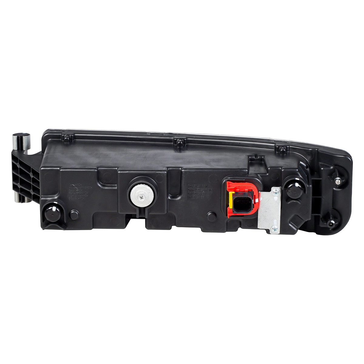 Фара для автомобилей Howo T5G (противотуманная), светодиодная, правая