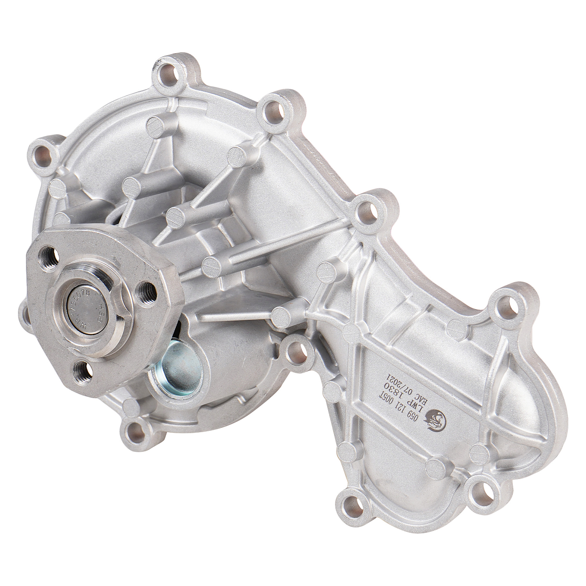 Насос водяной для автомобилей VW Touareg (10-)/Audi Q7 (06-) 3.0TDI [EA897]