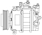 Компрессор кондиционера для автомобилей Touareg (02-)/Audi (06-) 3.0 TDI