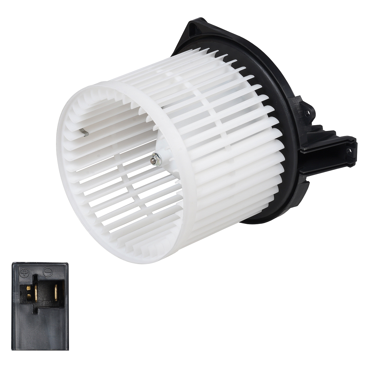 Электровентилятор отопителя для автомобилей Honda Civic VIII 5D (06-)