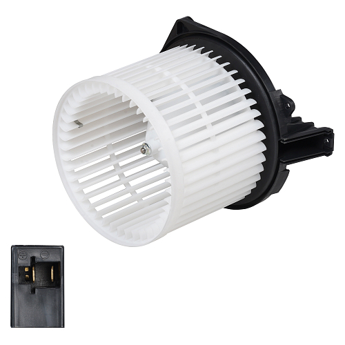 Электровентилятор отопителя для автомобилей Honda Civic VIII 5D (06-)