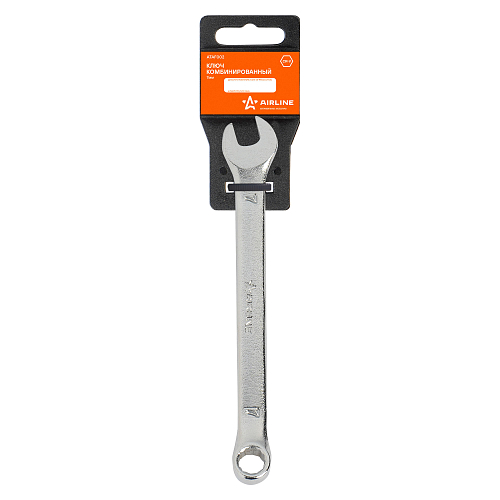Ключ комбинированный 7мм пласт.подвес