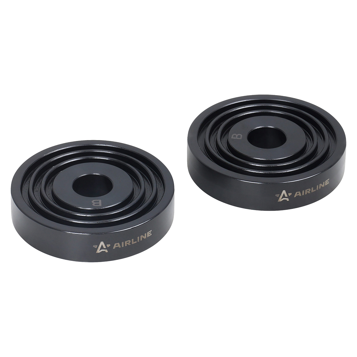 Набор для замены сайлентблоков, подшипников и втулок 26пр., кейс