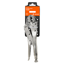 Зажим с фиксацией 225мм