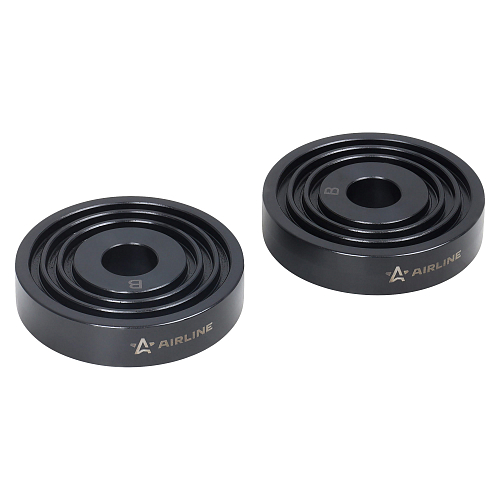 Набор для замены сайлентблоков, подшипников и втулок 26пр., кейс