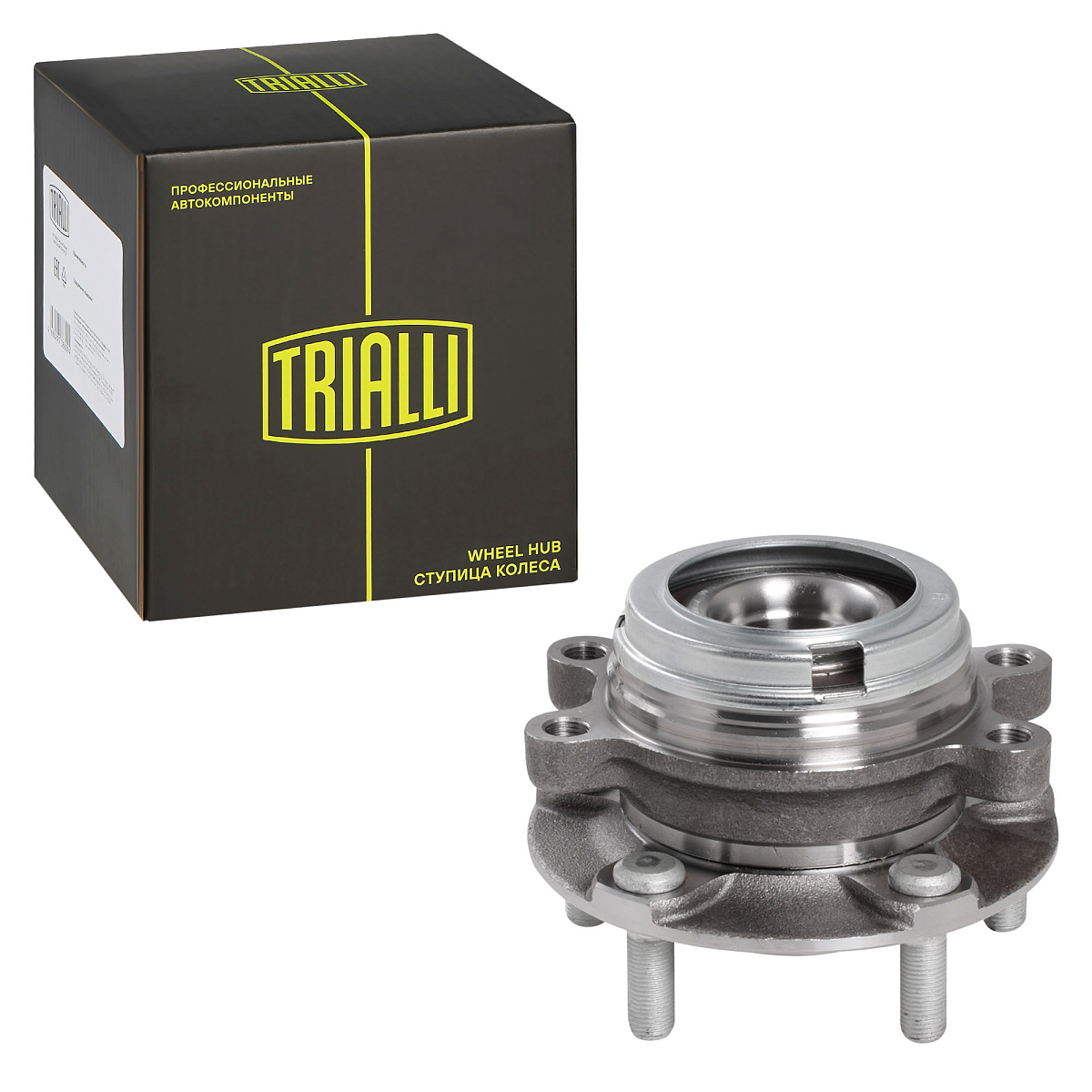 Ступица передняя правая в сборе с подшипником для автомобиля Nissan Teana J32 (08-)/Murano Z51 (08-)