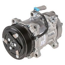 Компрессор кондиционера для автомобилей УАЗ 3163 