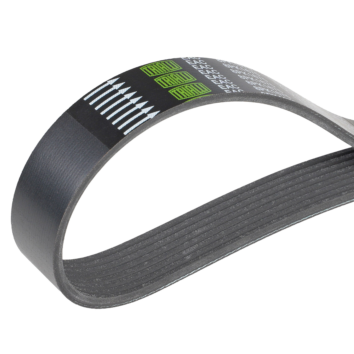 Насос водяной для автомобилей КАМАЗ 740 Евро-4/5 (комплект с ремнем 8PK1675+натяжитель CM 0777+ролик CM 0778)