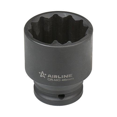 Головка ударная торцевая 3/4"DR двенадцатигранная 46мм, L=70мм