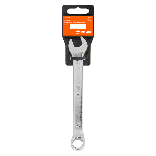 Ключ комбинированный 14мм пласт.подвес