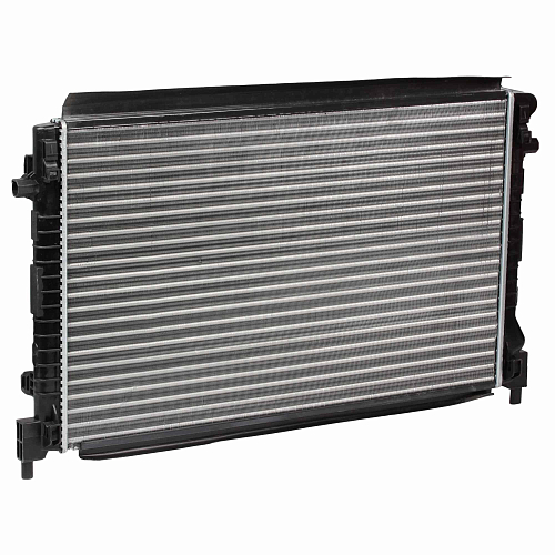 Радиатор охлаждения для автомобилей Octavia A7 (13-)/Golf VII (12-) 1.6i