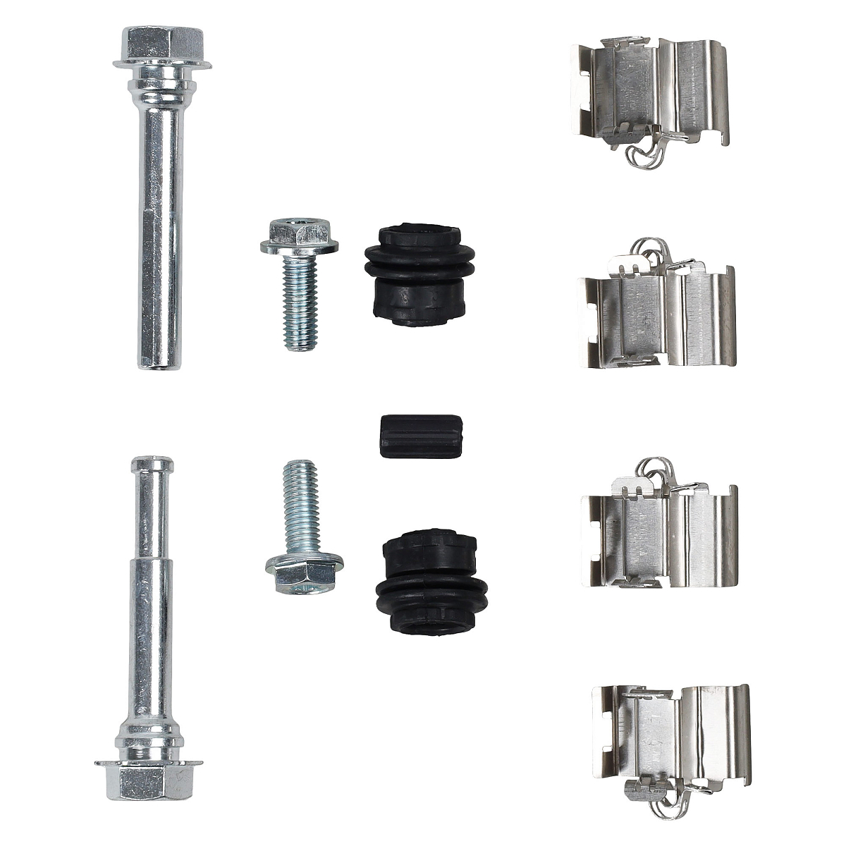 Ремкомплект скобы суппорта для автомобилей Geely Monjaro (21-) передний