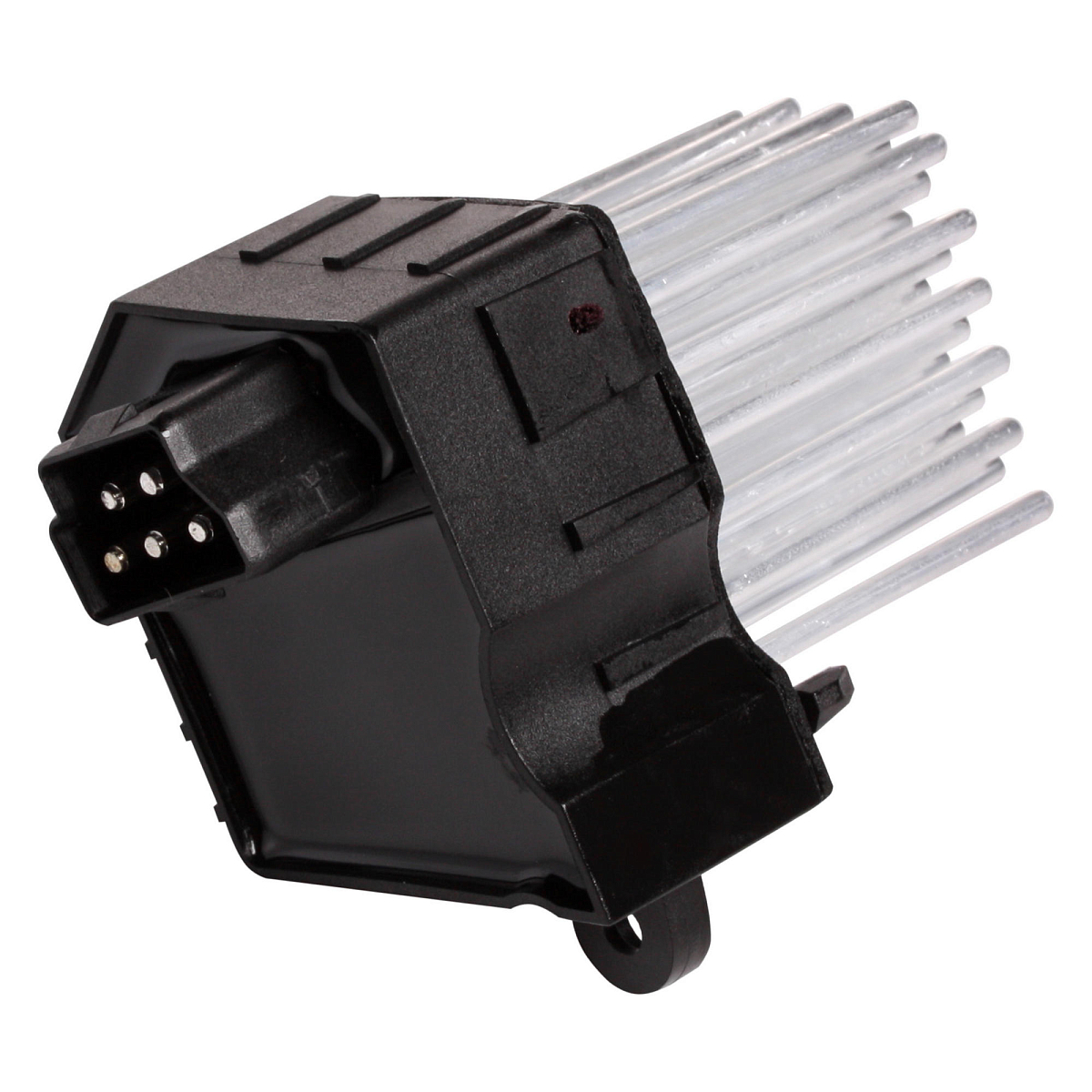 Резистор электровентилятора отопителя для автомобилей BMW 3 (E46) (98-)/5 (E39) (95-)/X5 (E53) (00-)