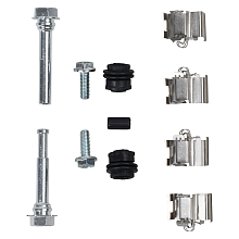 Ремкомплект скобы суппорта для автомобилей Geely Monjaro (21-) передний