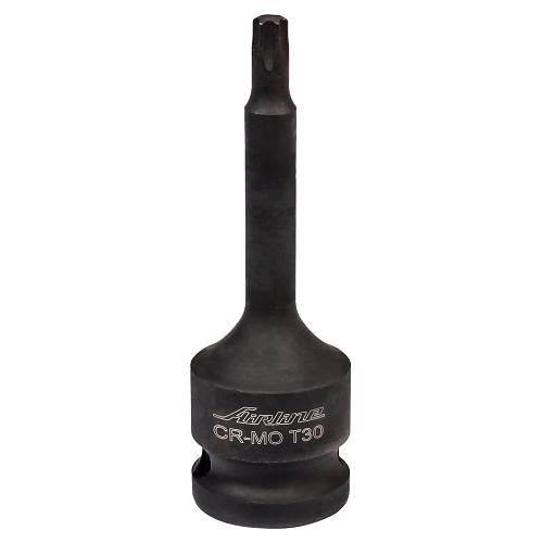 Головка ударная торцевая 1/2"DR внешний TORX T30, L=78мм