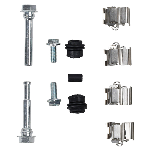 Ремкомплект скобы суппорта для автомобилей Geely Monjaro (21-) передний