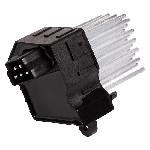 Резистор электровентилятора отопителя для автомобилей BMW 3 (E46) (98-)/5 (E39) (95-)/X5 (E53) (00-)