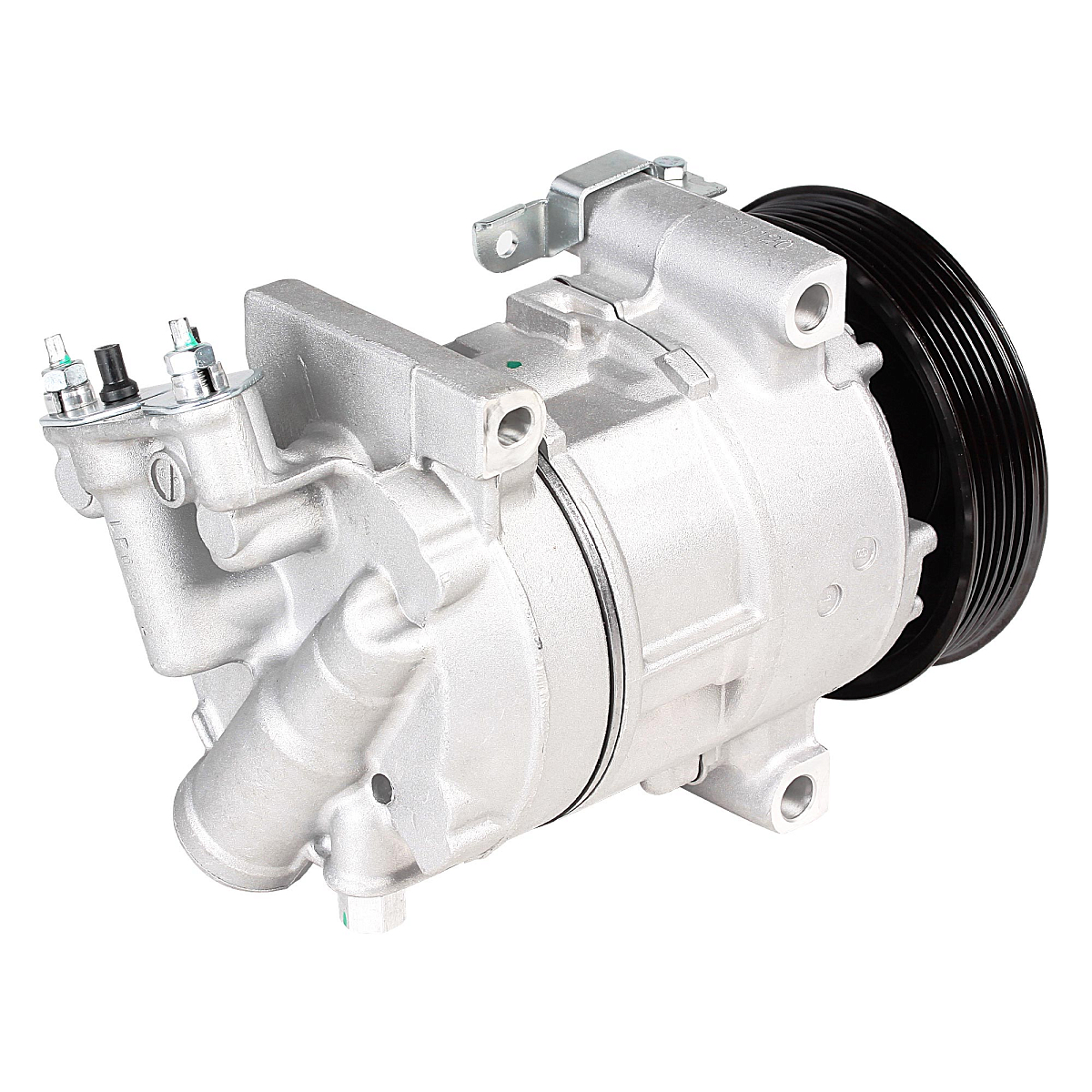Компреccор кондиционера для автомобилей C4 (04-)/308 (07-) (тип Denso)