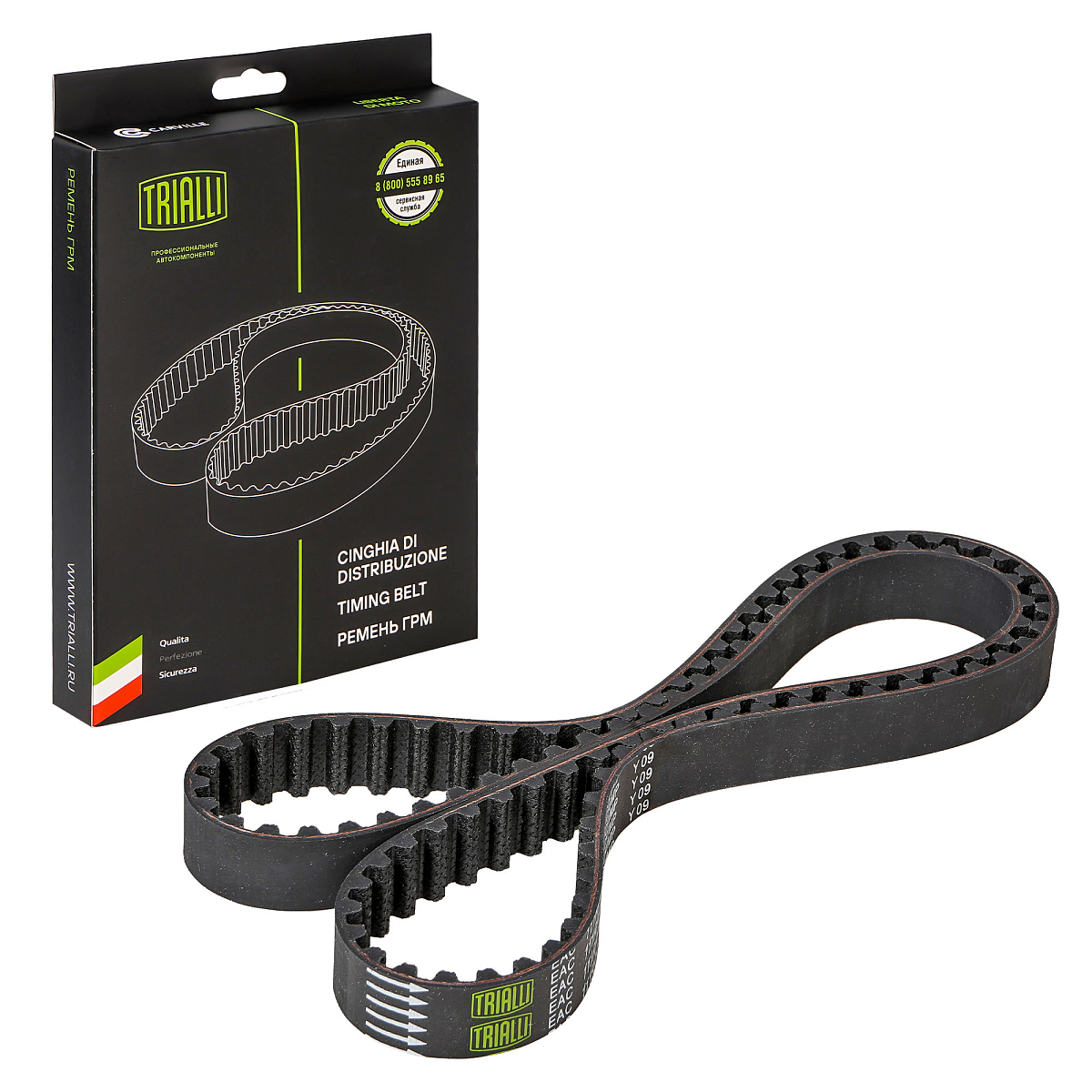 Ремень ГРМ для автомобилей Лада 2108 (111*19)