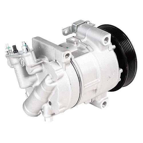 Компреccор кондиционера для автомобилей C4 (04-)/308 (07-) (тип Denso)