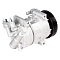 Компреccор кондиционера для автомобилей C4 (04-)/308 (07-) (тип Denso)