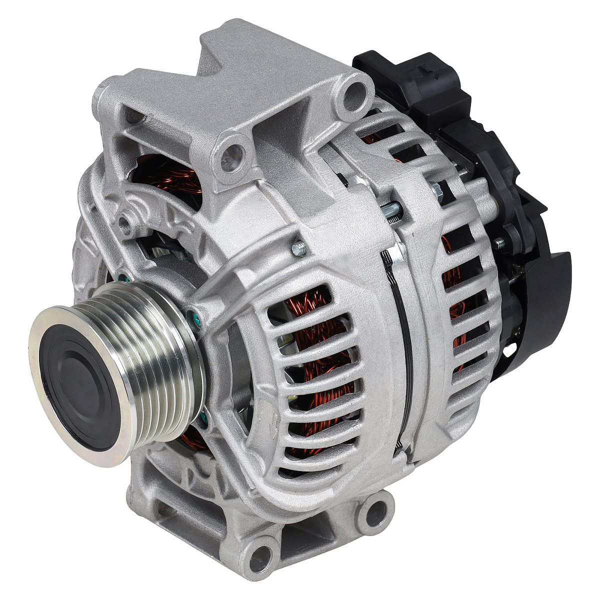 Генератор для автомобилей VAG A4 B6 (00-)/B7 (04-) 1.8T/2.0i 120A