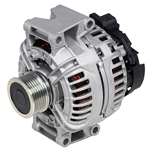 Генератор для автомобилей VAG A4 B6 (00-)/B7 (04-) 1.8T/2.0i 120A