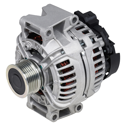 Генератор для автомобилей VAG A4 B6 (00-)/B7 (04-) 1.8T/2.0i 120A