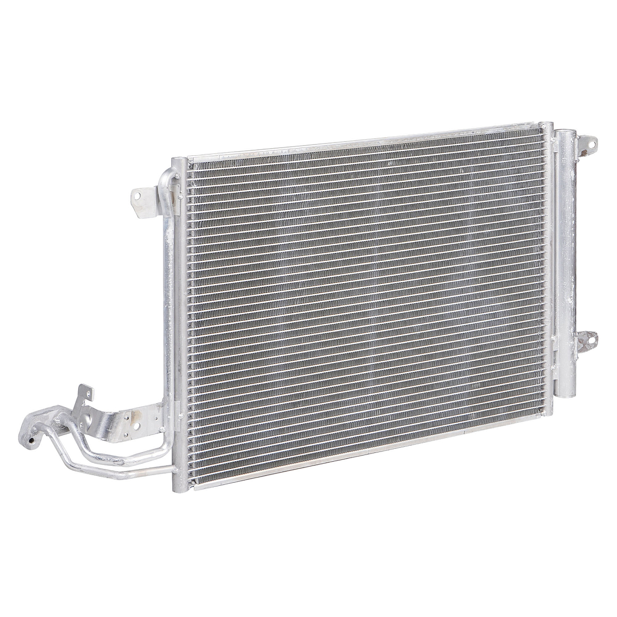 Радиатор кондиционера для а/м Octavia A5 (04-)/VW Golf V (03-)
