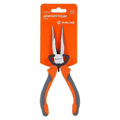 Длинногубцы 170мм
