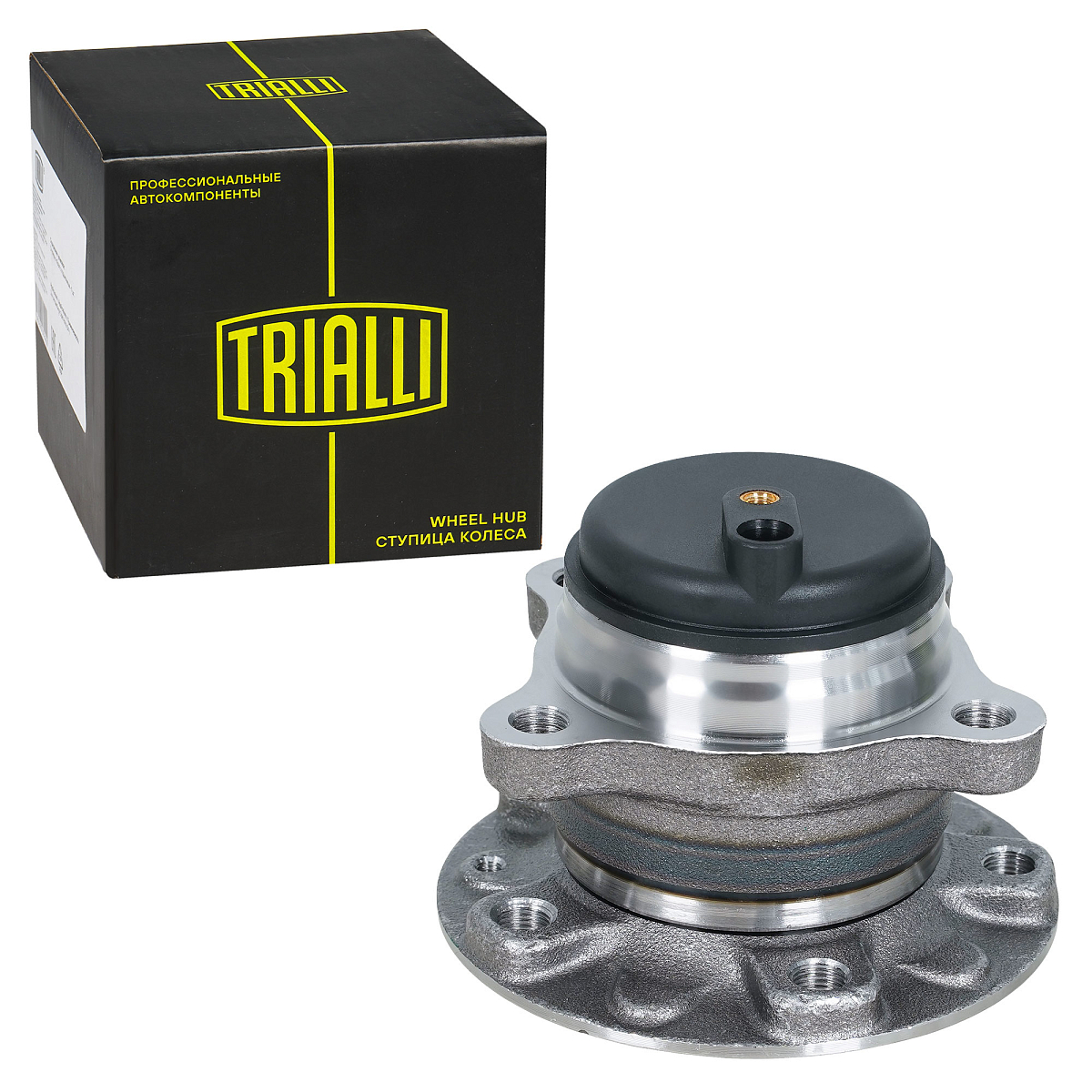 Ступица задняя в сборе с подшипником для автомобиля Peugeot 3008 (16-)