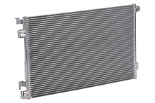 Радиатор кондиционера для автомобилей Vectra C (02-) 1.6i/1.8i/2.2i/3.2i