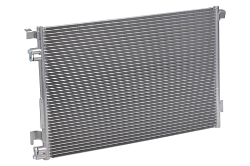 Радиатор кондиционера для автомобилей Vectra C (02-) 1.6i/1.8i/2.2i/3.2i