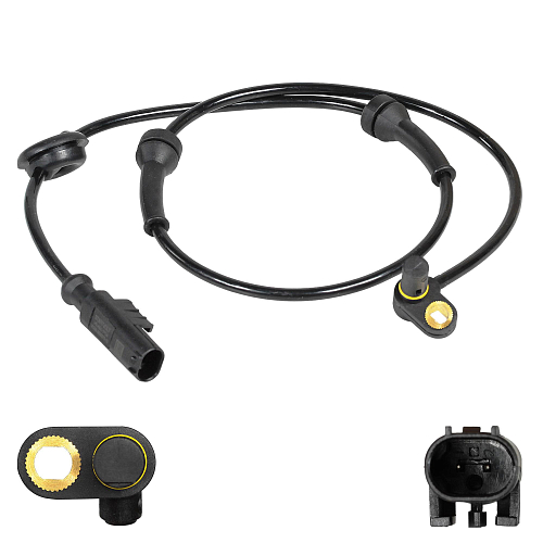 Датчик ABS для автомобилей Лада 2123/Chevrolet Niva заднего правого колеса нового образца