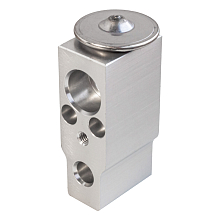 Клапан расширительный кондиционера (ТРВ) для автомобилей Pajero Sport (08-)/L200 (06-)