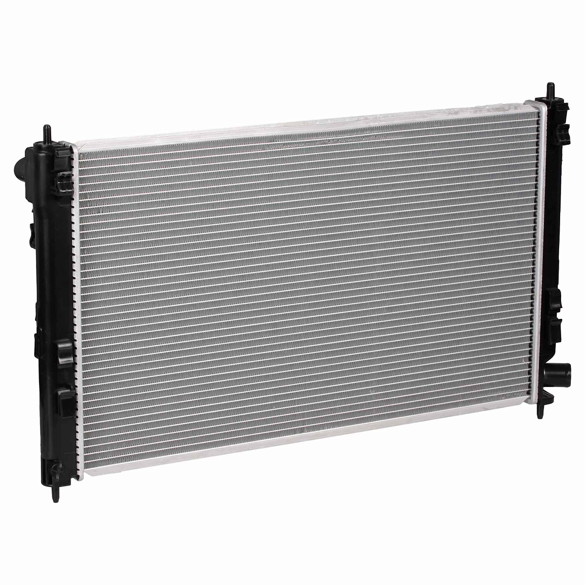 Радиатор охлаждения для автомобилей Outlander II (07-)/Lancer X (07-) 2.0T/3.0i M/A