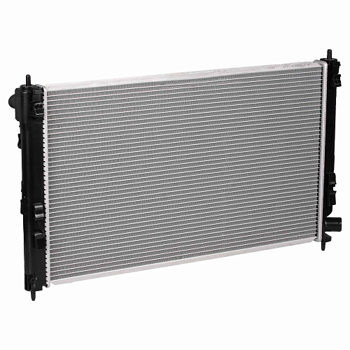 Радиатор охлаждения для автомобилей Outlander II (07-)/Lancer X (07-) 2.0T/3.0i M/A