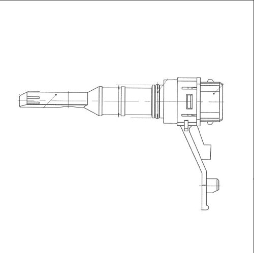 Датчик скорости для автомобилей VAG 80 (86-) 1.8i/Passat B5 (00-) 1.8T