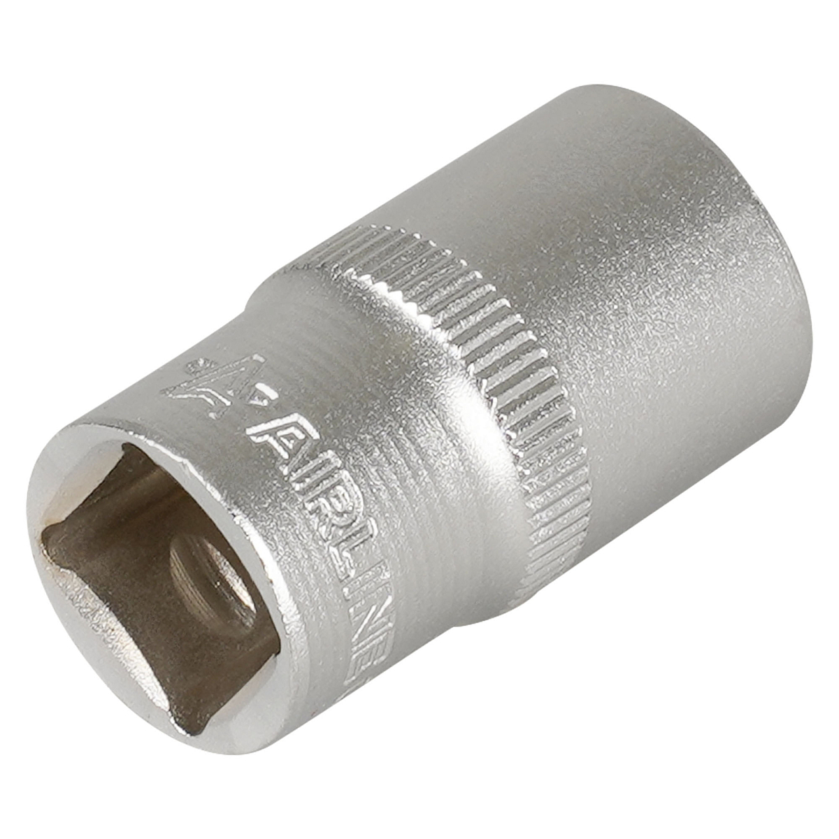 Головка торцевая 1/2"DR двенадцатигранная 16мм, L=38мм пласт.подвес