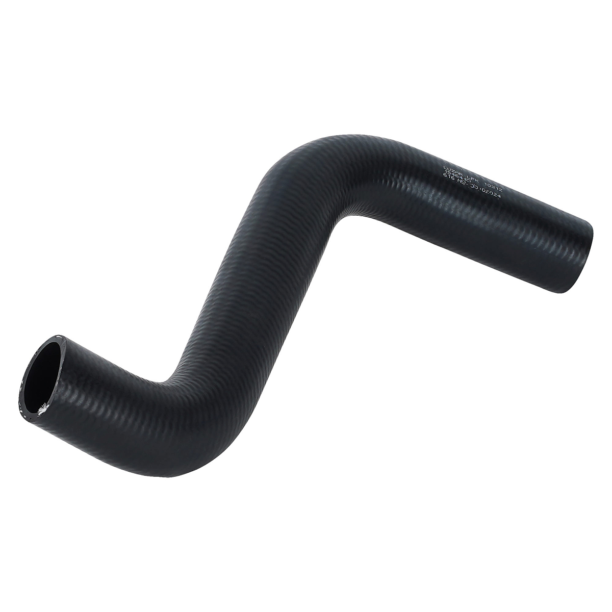 Патрубок охл. для а/м Ford Fusion (02-)/Fiesta (01-) 1.25i/1.4i/1.6i нижн. (EPDM, 1шт.)