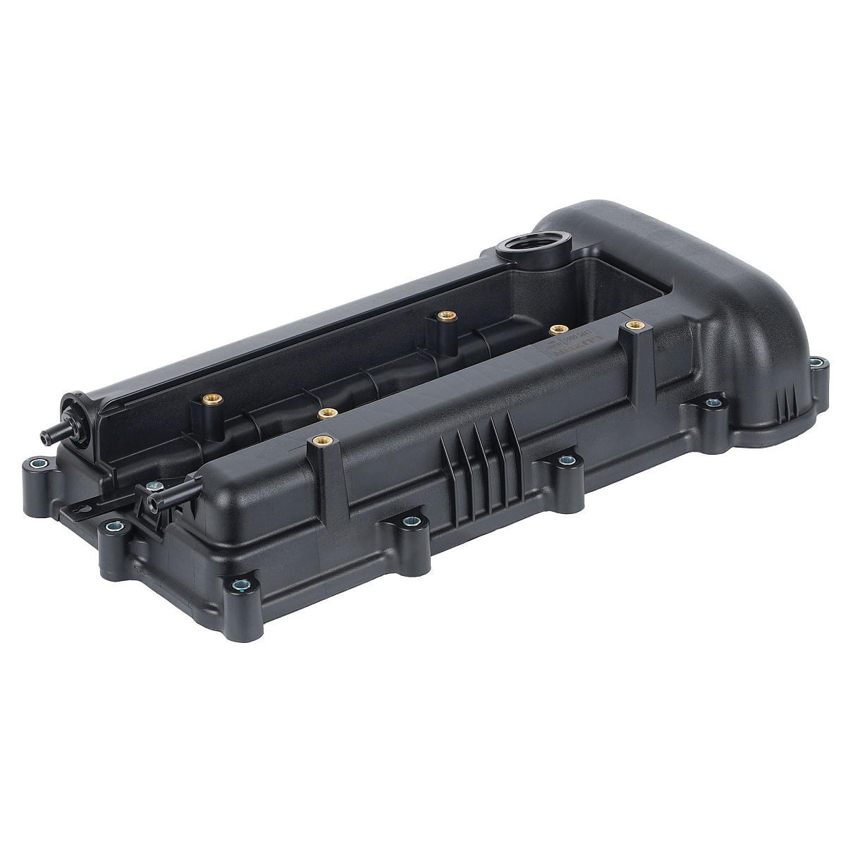Крышка клапанная для а/м Hyundai Solaris (10-)/Kia Rio (10-)/Сeed (07-)/Cerato II (09-) 1.4i/1.6i (с прокл.)