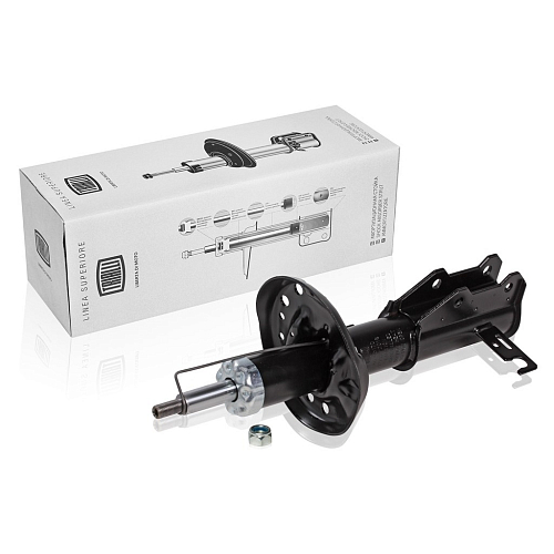 Амортизатор для автомобилей Chevrolet Cruze (09-) после 05.2012 г.в. (стойка) передний левый