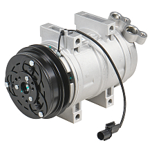 Компрессор кондиционера для автомобилей Pajero Sport (08-)/L200 (06-) 2.5D