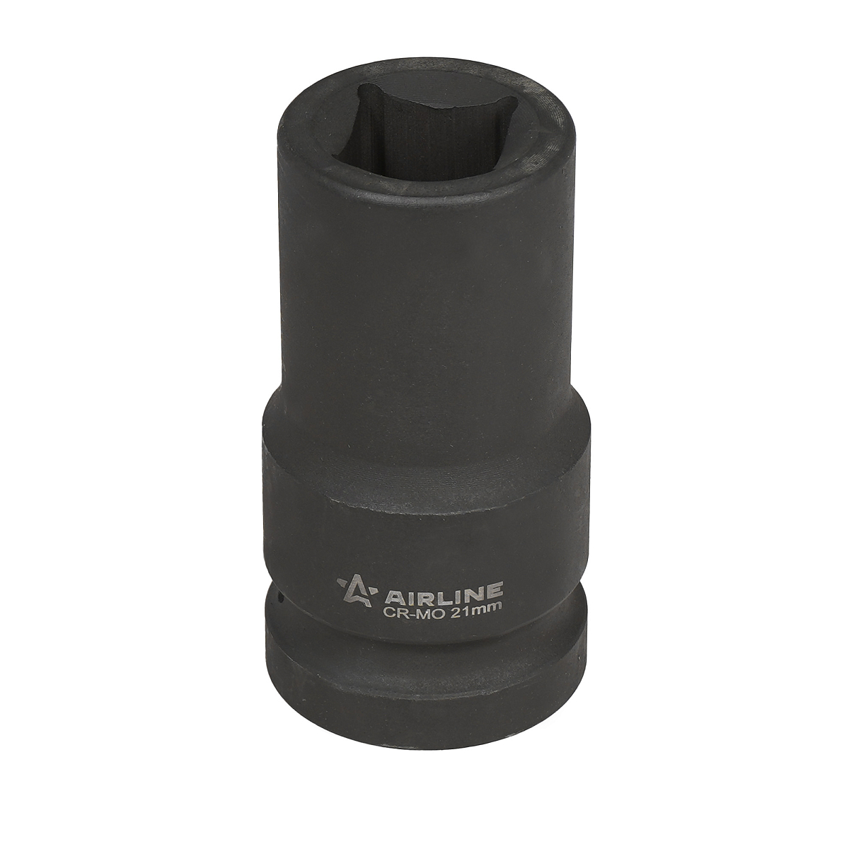 Головка ударная торцевая 1"DR четырехгранная 21мм, L=90мм