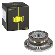 Ступица задняя в сборе с подшипником для автомобиля VW Polo (10-)/(20-)/Skoda Rapid (12-)